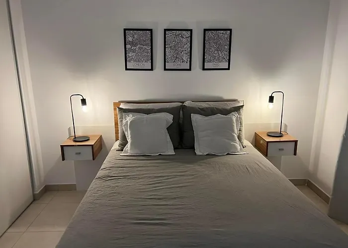 Apartments Madryn